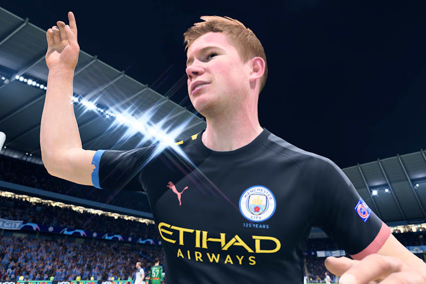 Fifa 20 Man City Guide How To Play As The Sky Blues