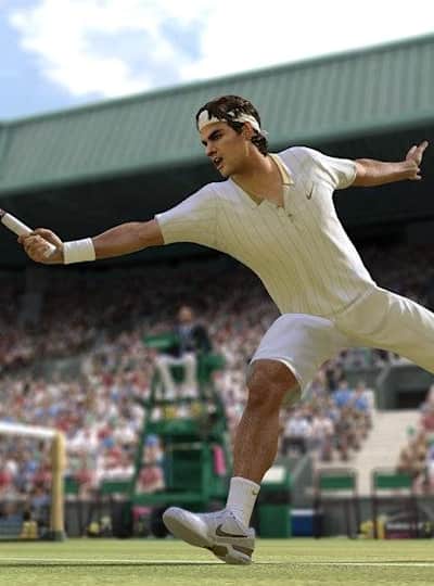 Lee Van God Pidgin The top 6 best tennis video games | Red Bull Games