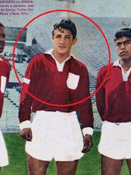 Jugadores emblemáticos Deportes La Serena