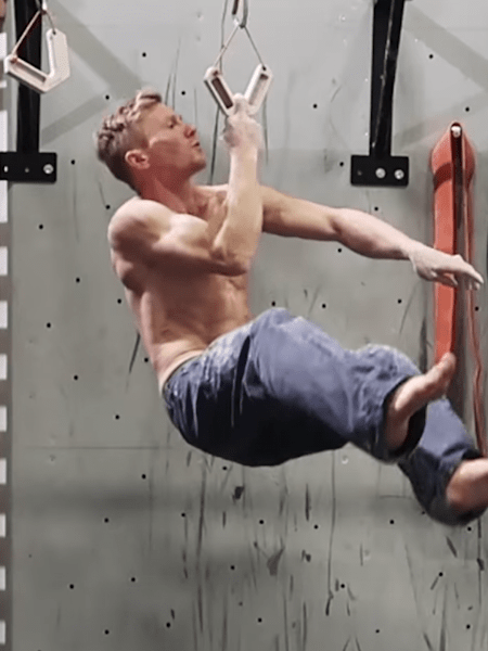 Klatrestjerne Magnus Midtbø tester progressoren