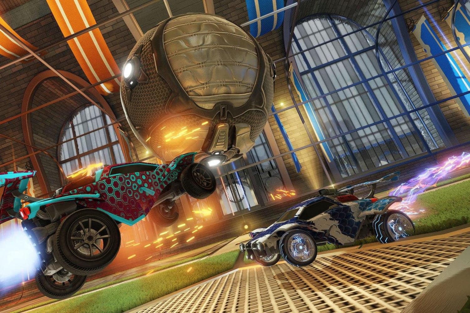 Rocket League Pros Share Their Favorite Moments of 2017