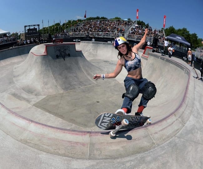 12 fatos incriveis sobre a historia do skate feminino