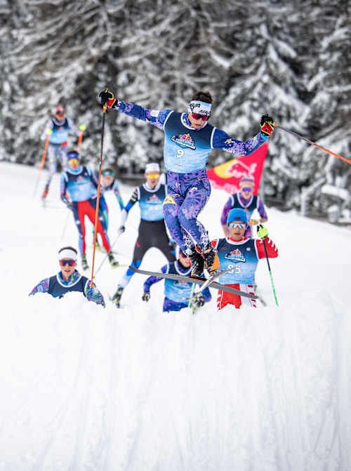 Red Bull Visée Nordique