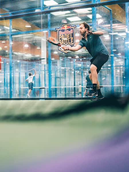 Red Bull Padel Battle - Madrid