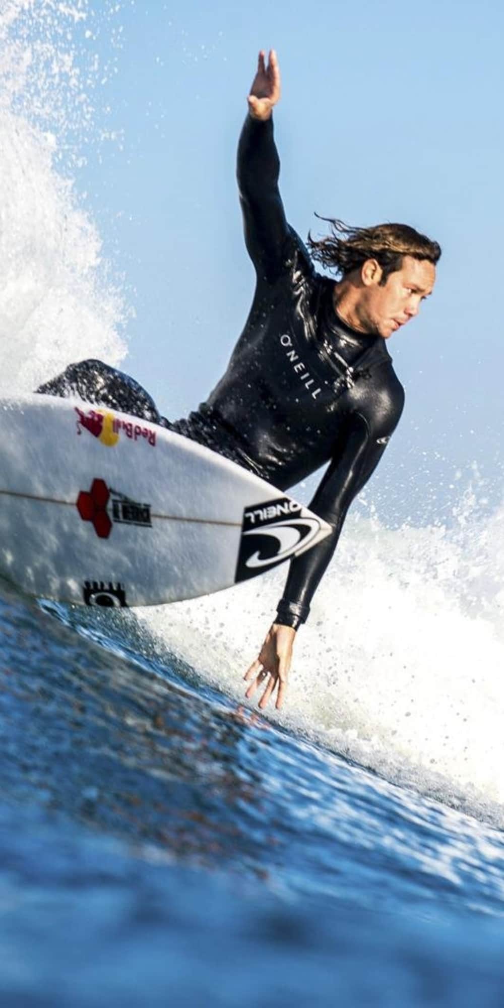 ジョーディ・スミス | サーフィン