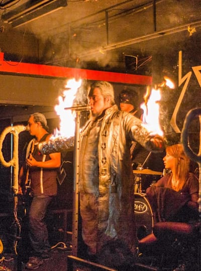 Zerst ren Tributo A Rammstein