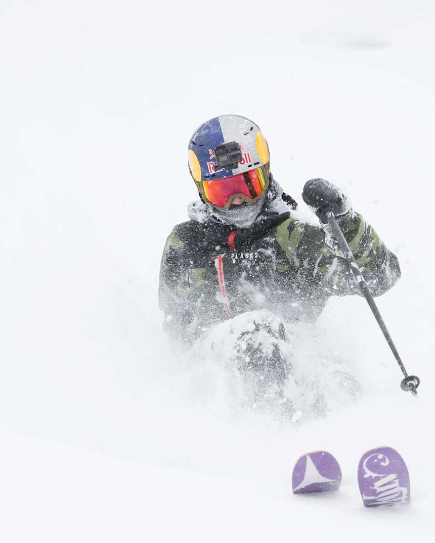 Nico Porteous Winter Olympics Freeskiing