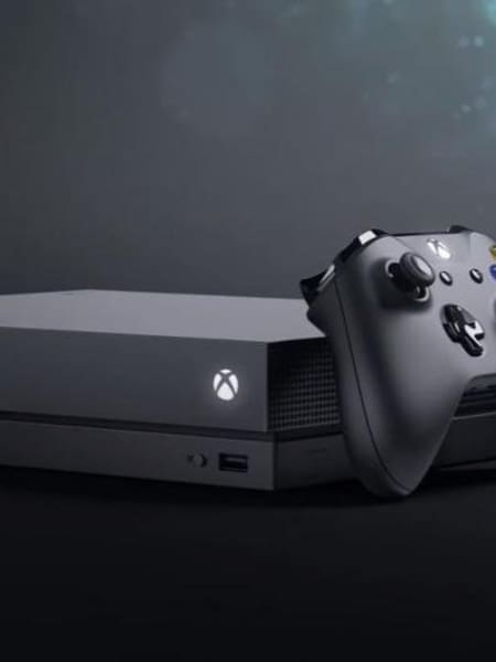 Xbox One X