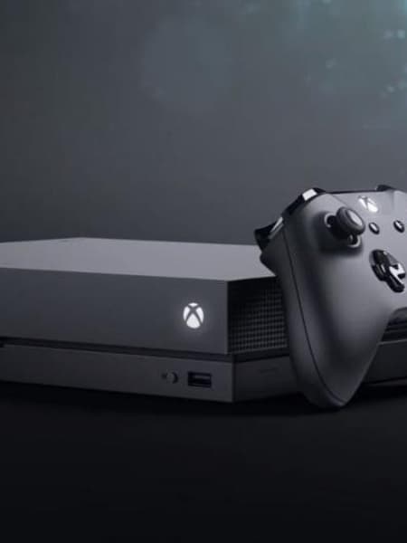 Xbox one x