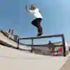 Torey Pudwill at Red Bull Hart Lines