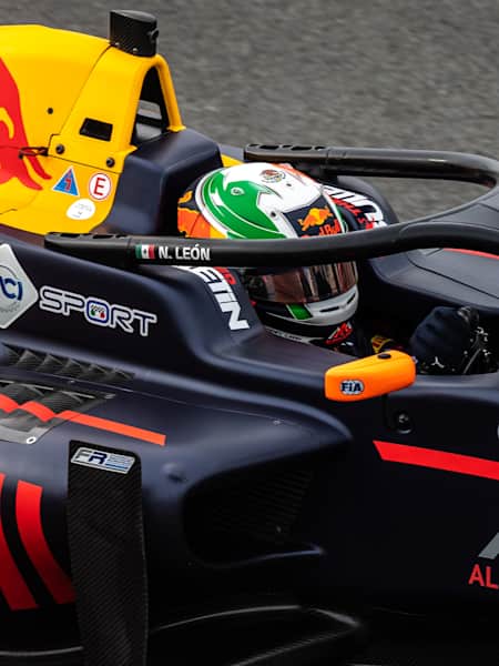 Zandvoort for Leon to chase Formula Regional success