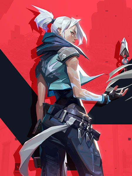 Artwork from Riot Games’ Valorant