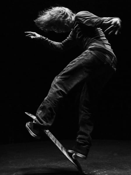 Rodney Mullen, de vuelta con su nueva parte 'Liminal'