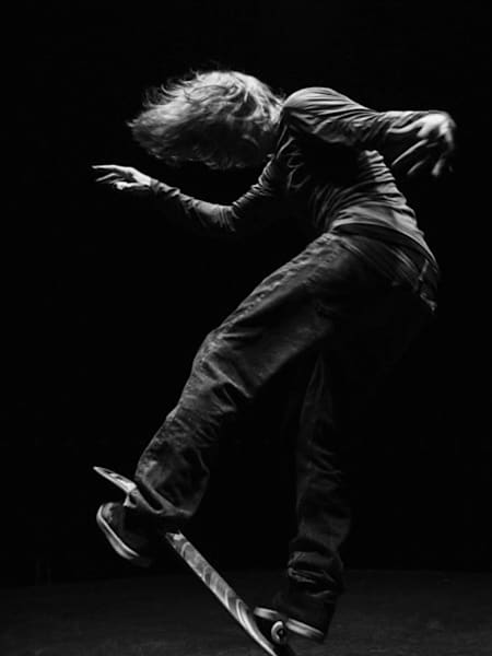 Rodney Mullen en "Revolution"