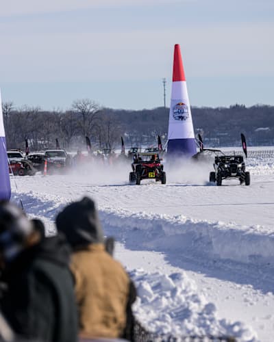 Red Bull Ice Scramble