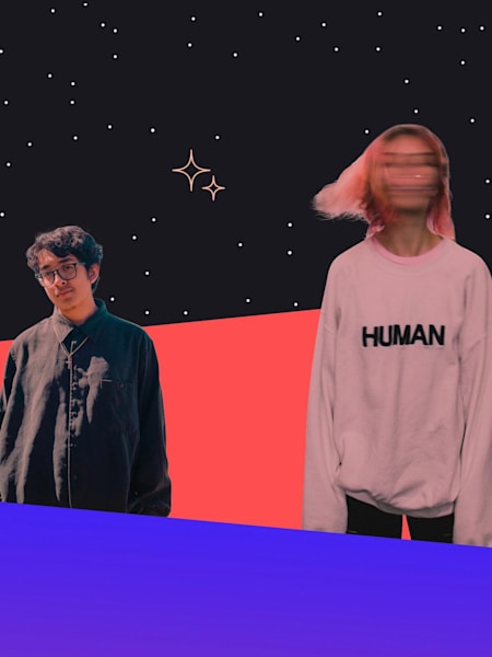 Top rising artists to watch in 2018.