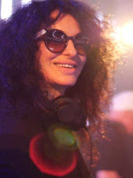 Nicole Moudaber The Dj Who Loves Motor Racing Video