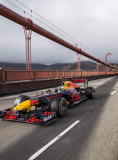 Watch Red Bull Racing S Usa Road Trip