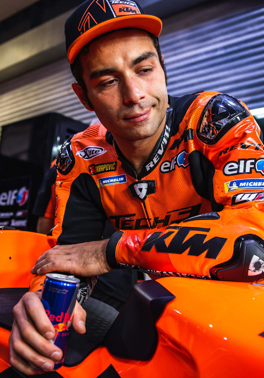 Danilo Petrucci Motogp Red Bull Athlete Profile