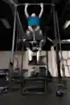 Ryan Sheckler uses pull-ups to improve conditioning