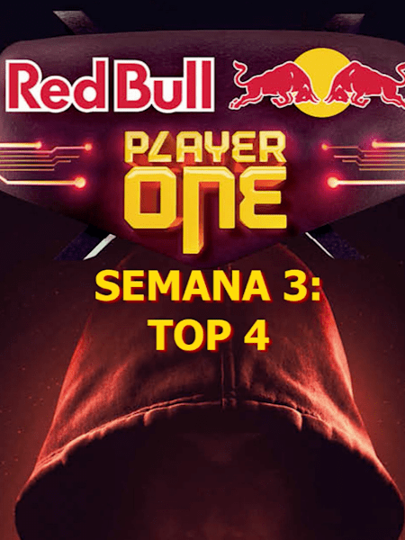 Red Bull Player One, el resumen: Top 4