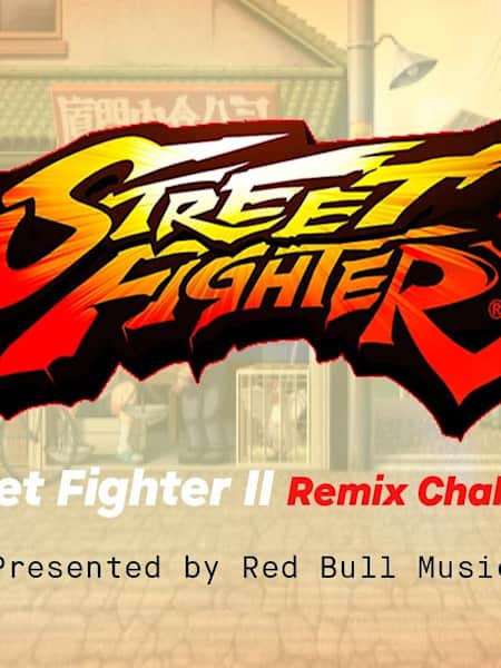 Street Fighter II OST Blanka Theme 