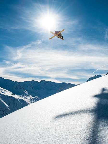 Paddy Graham, shot by Pally Learmond