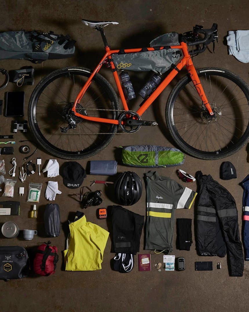 Guida Pratica Al Bikepacking