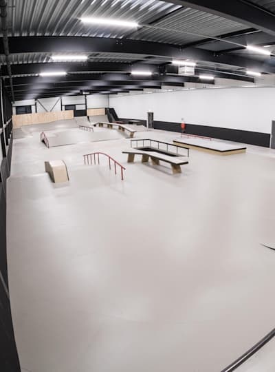 Dit de 5 beste indoor skateparken Nederland!