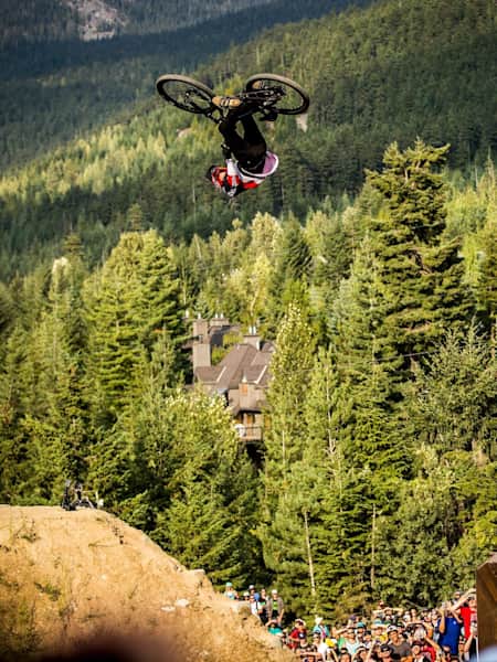 Red bull dirt jump deals