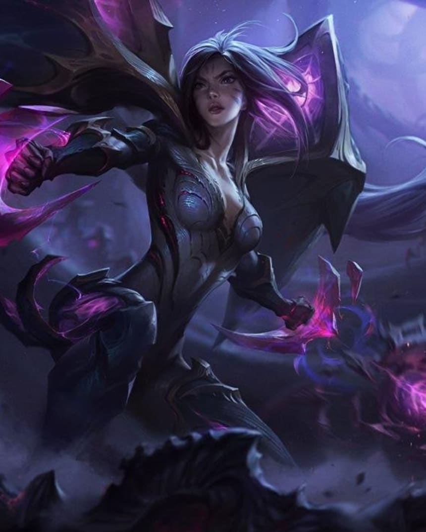 kaisa league of legends
