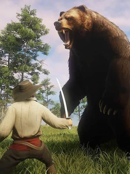 THE LOST WILD Trailer Promises The Dinosaur Survival Game Of Your