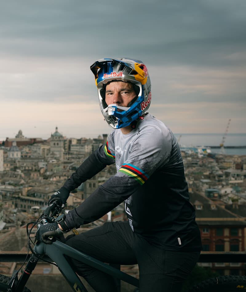 MTB i completini dei campioni della mountain bike