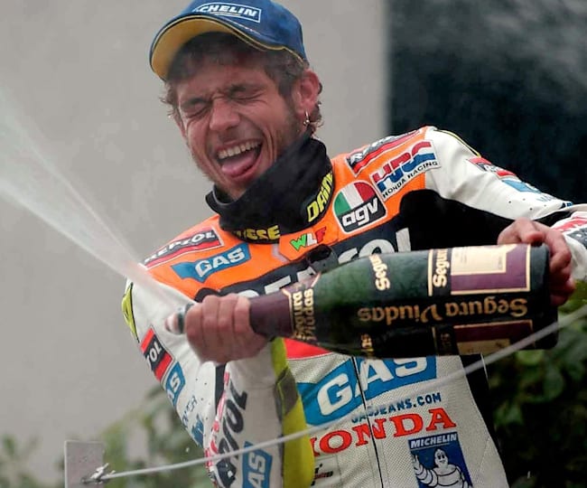 Valentino Rossi 15 Fun Facts Uber The Doctor