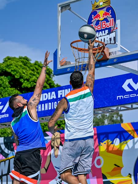 Red Bull Half Court 2022 India Finals