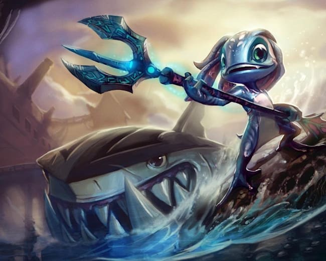 league of legends champions the 8 most