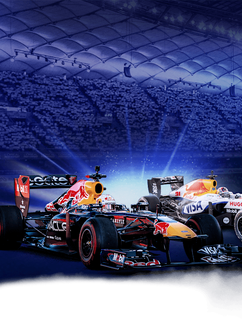 Red Bull Drift Masters Grand Finale 2026 x F1 cars