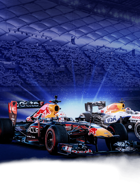 Red Bull Drift Masters Grand Finale 2026 x F1 cars