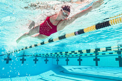 Summer McIntosh is making waves