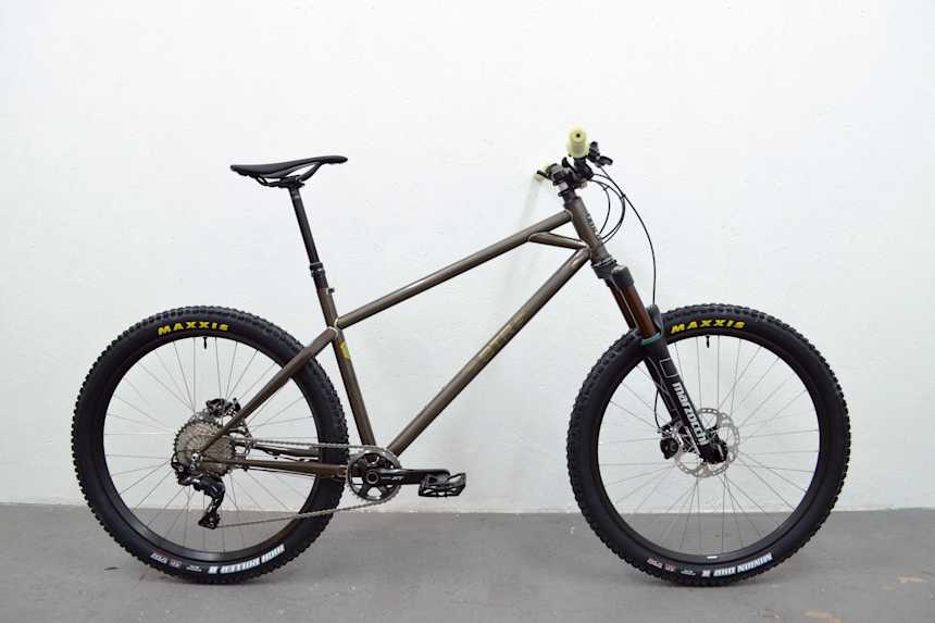 Vtt sur mesure clearance