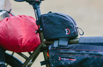 Revelate Designs Jerrycan bikepacking bag