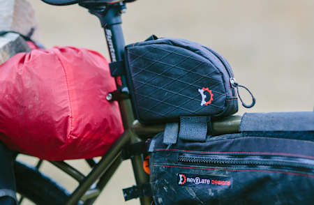 Revelate Designs Jerrycan bikepacking bag