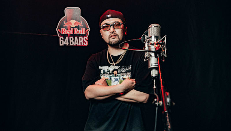 S1E9】『64 Bars』ft. Tiji Jojo（ティージージョジョ）｜レッドブル