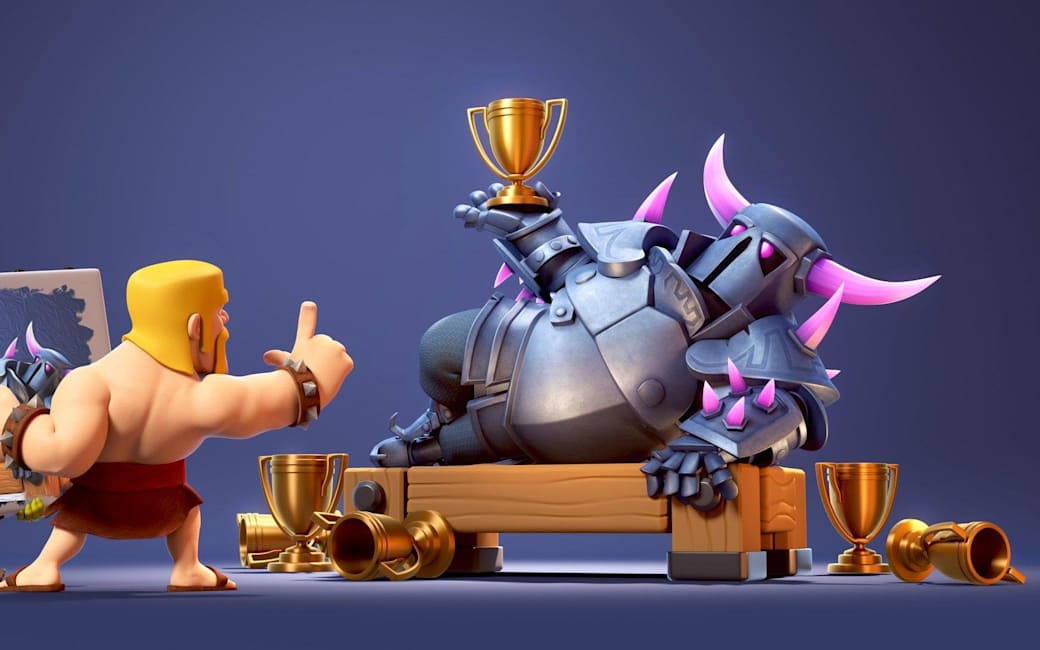 Clash Royale Archetypes Beatdown Cycle Spell Bait