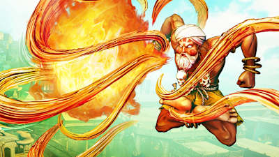 Le Dhalsim est un personnage de Street Fighter V qui n'est pas sans défauts.