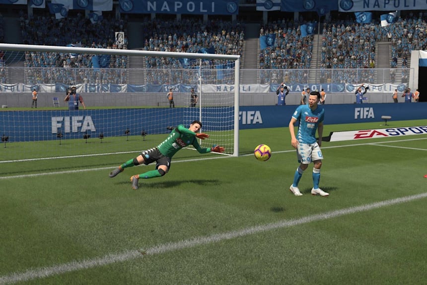 Best Young Goalkeeepers Fifa 19 9 Wonderkids To Sign