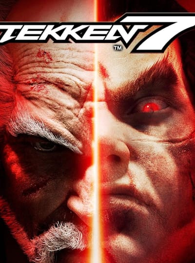 Tekken 7’s Heihachi and Kazuya