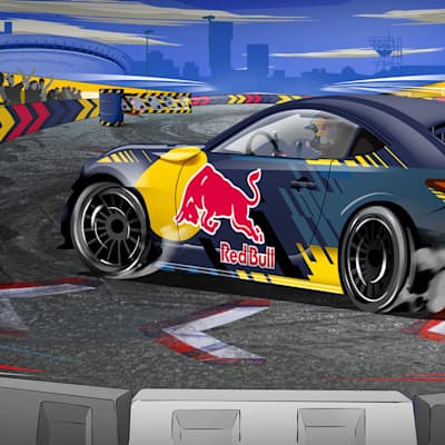 Red Bull Car Park Drift Katowice 2022 info and videos