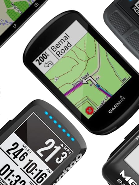 GARMIN (GB), Bike GPS Computer
