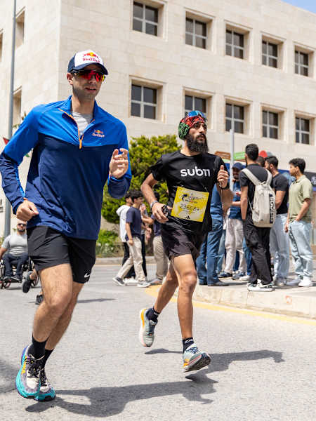 Run for a Cause with the Wings for Life World Run